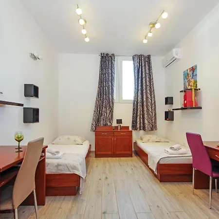 Apartamento Studios Split *