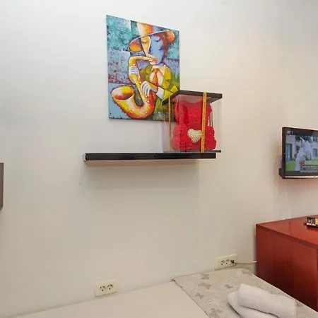 Studios Split Apartment